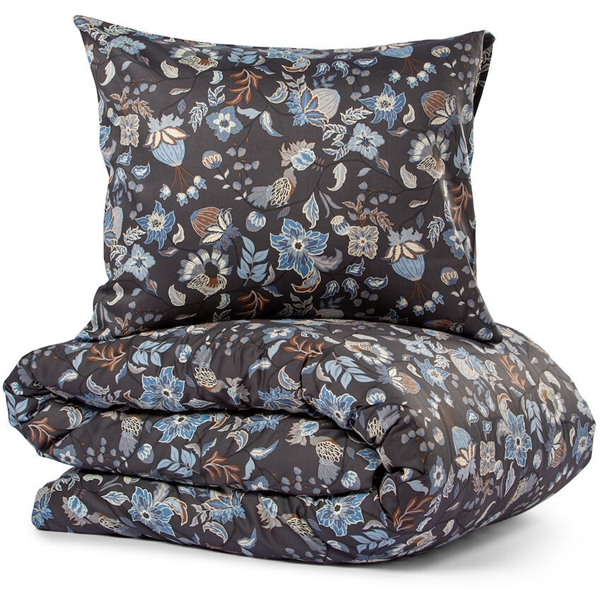 Kosta Linnewäfveri Milleryd Bettwäsche-Set Satin