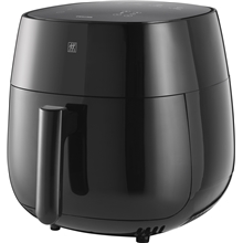 Zwilling Enfinigy Airfryer mit LED-Display