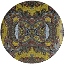 D - Mandala Teller 27,5 cm