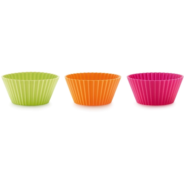 Muffinförmchen groß 6er-Pack