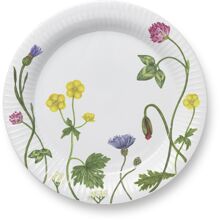 Wild Flowers - Hammershøi Summer Dessertteller 22 cm
