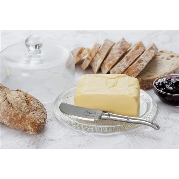 Laguiole Stahl Buttermesser 4er-Pack (Bild 8 von 9)