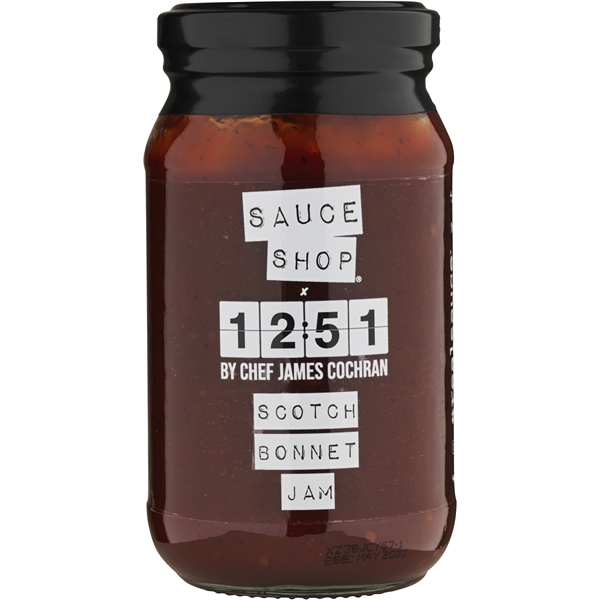 1251 Scotch Bonnet Marmelade (Bild 1 von 2)