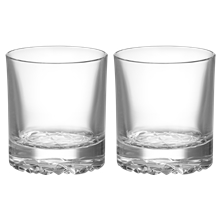 Carat Double Old Fashioned 2er-Pack 28cl