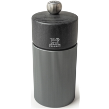 12 cm - Salt mill - Linie Dunkel 12 cm