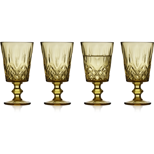 Sorrento Weingläser 29 cl 4er-Pack (Bild 1 von 5)