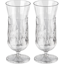 Club No. 17 Highballglas Plastik 400 ml 2er-Pack