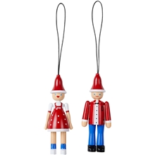 Ornamente Weihnachten Ole & Weihnachten Lise