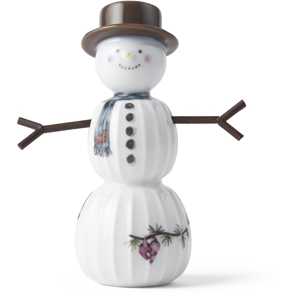 Hammershøi Weihnachten Schneemann (Bild 1 von 5)