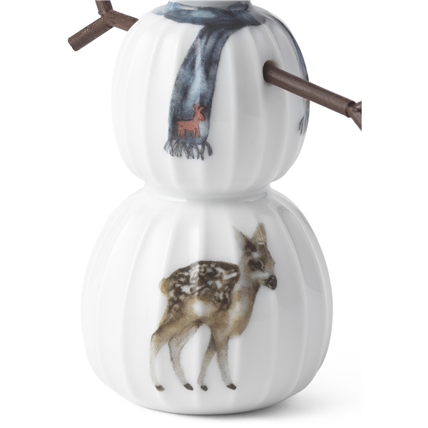 Hammershøi Weihnachten Schneemann (Bild 2 von 5)