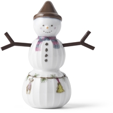 Hammershøi Weihnachten Schneejunge