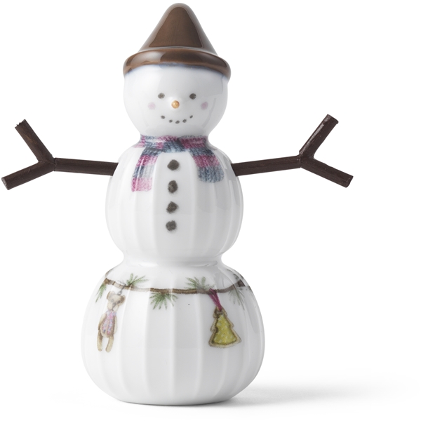 Hammershøi Weihnachten Schneejunge (Bild 1 von 5)