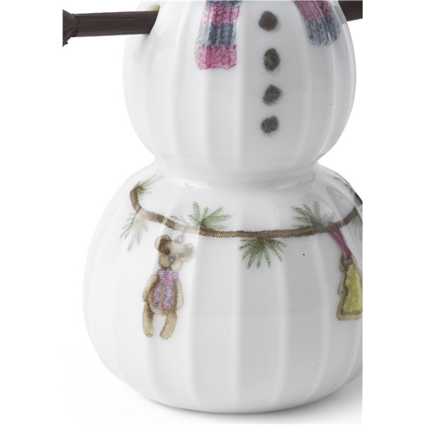 Hammershøi Weihnachten Schneejunge (Bild 2 von 5)