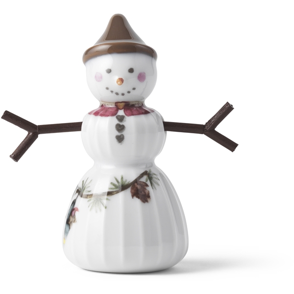 Hammershøi Weihnachten Schneemädchen (Bild 1 von 5)