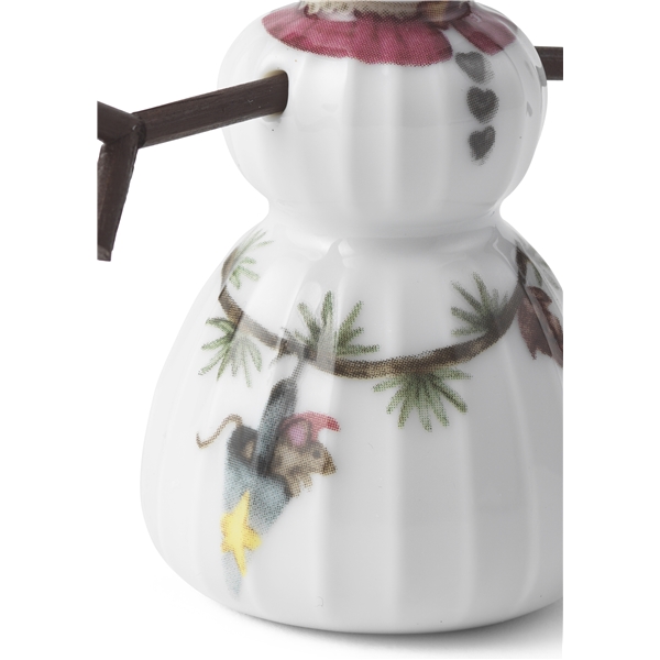 Hammershøi Weihnachten Schneemädchen (Bild 2 von 5)