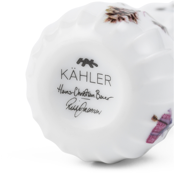 Hammershøi Weihnachten Schneemann hängend (Bild 3 von 6)