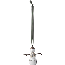 Hammershøi Weihnachten Schneejunge hängend
