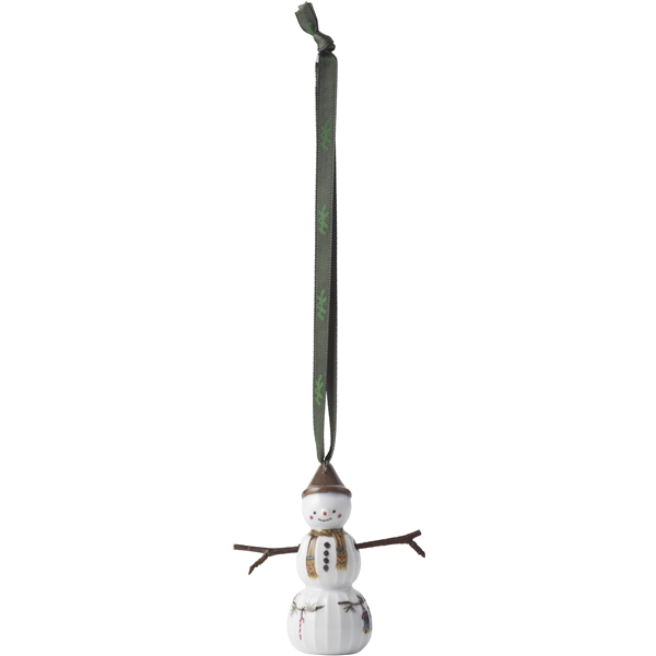 Hammershøi Weihnachten Schneejunge hängend (Bild 1 von 5)
