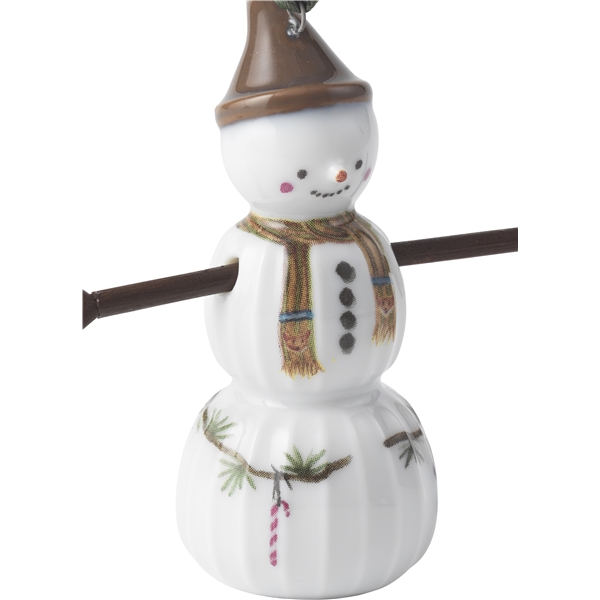 Hammershøi Weihnachten Schneejunge hängend (Bild 2 von 5)