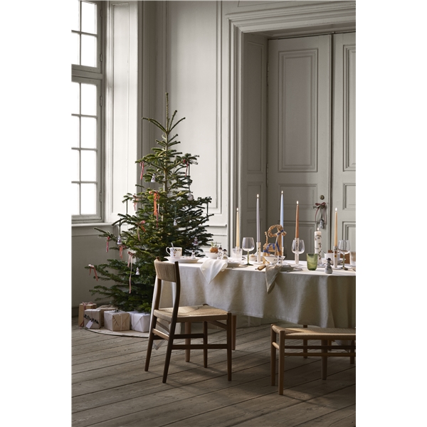 Hammershøi Weihnachten Schneejunge hängend (Bild 4 von 5)