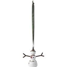 Hammershøi Christmas Schneeflocke hängend