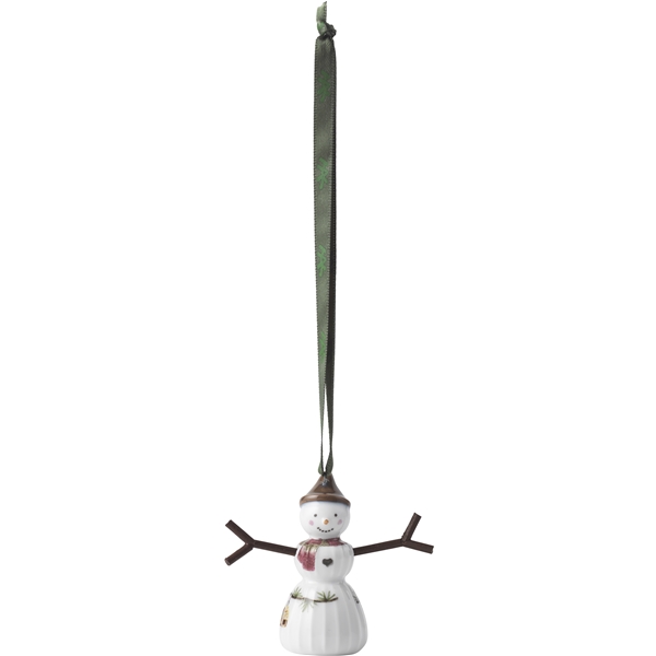 Hammershøi Christmas Schneeflocke hängend (Bild 1 von 5)