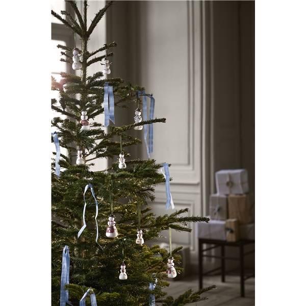 Hammershøi Christmas Schneeflocke hängend (Bild 5 von 5)