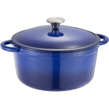 Gretl Gusseisentopf rund 4L