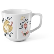 Grand Cru Cottage Mugg Vit