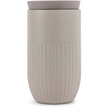 Warngrau - Tova Auto-Becher