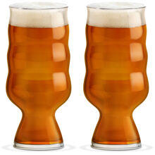 Mikkeller Bierglas IPA 50 cl 2er-Pack