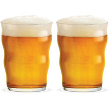 Mikkeller Bierglas Pint 40 cl 2er-Pack