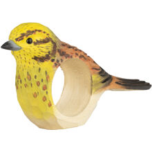 Goldammer - Wildlife Garden Serviettenring