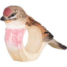 Hänfling - Wildlife Garden Serviettenring