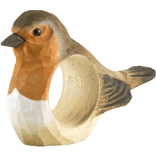 Robin - Wildlife Garden Serviettenring