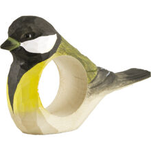 Great tit - Wildlife Garden Serviettenring