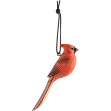 Roter Kardinal - Wildlife Garden Schuhlöffel