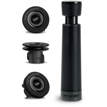 Airtender Vakuumförslutare + 3st stoppers