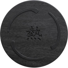 Satake magnetischer Holzuntersetzer