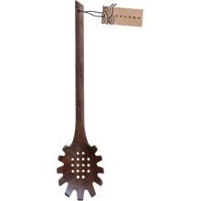 Satake Spaghettilöffel Walnuss