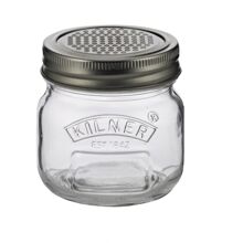 Kilner Reibe mit Glas Kilner 0,25L