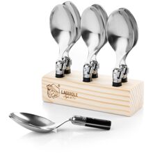 Geschmackslöffel Laguiole 6er-Pack