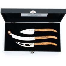 Ostknivar Laguiole 3-pack