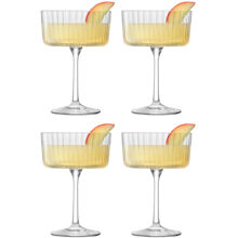 Cocktail-/Champagnerglas Gio Line 4er-Pack 230ml
