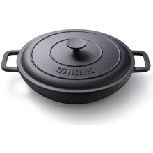 Skottsberg Sautépanna Gjutjärn