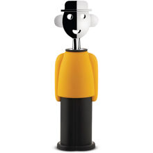Alessandro M Korkenzieher Yellow