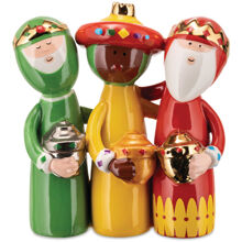 Happy Eternity Baby Uno, Due, Tre Re Magi