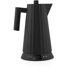 Plissé Wasserkocher 1,7 L mit Temperaturkontrolle