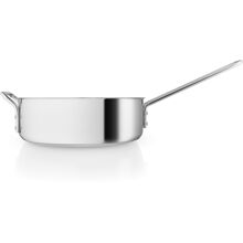 Eva Trio Edelstahl Traktörpfanne keramisch