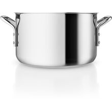 Eva Trio Edelstahltopf Keramik